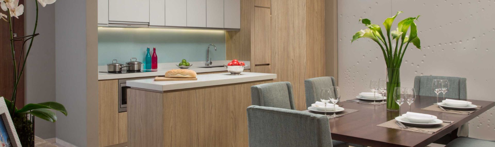 Banner Amenities Ascott Kuningan Jakarta