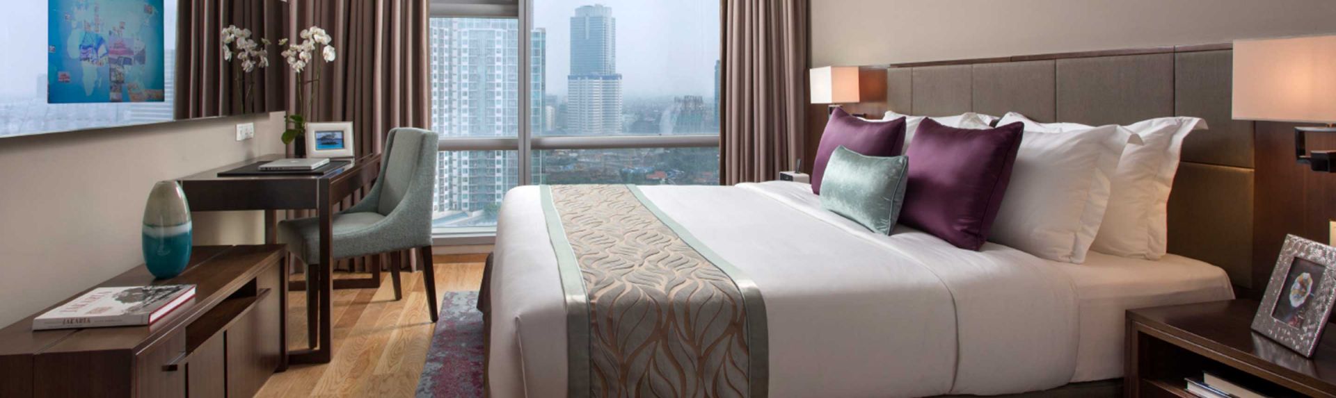 Banner Awards Ascott Kuningan Jakarta