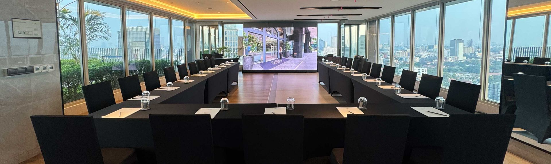 Ascott Menteng Jakarta Meetings and Events