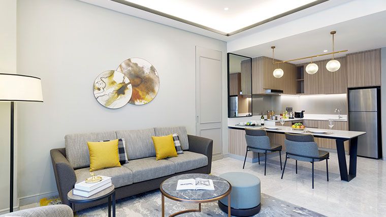 1 Bedroom Premier