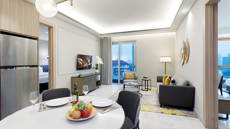 2 Bedroom Premier