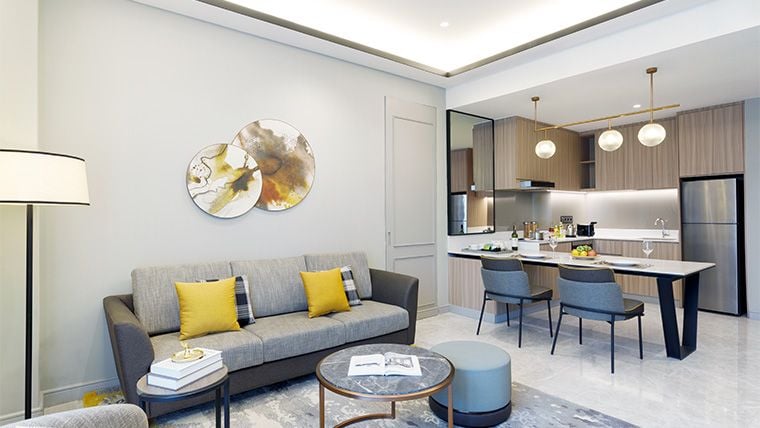 Suite Keluarga