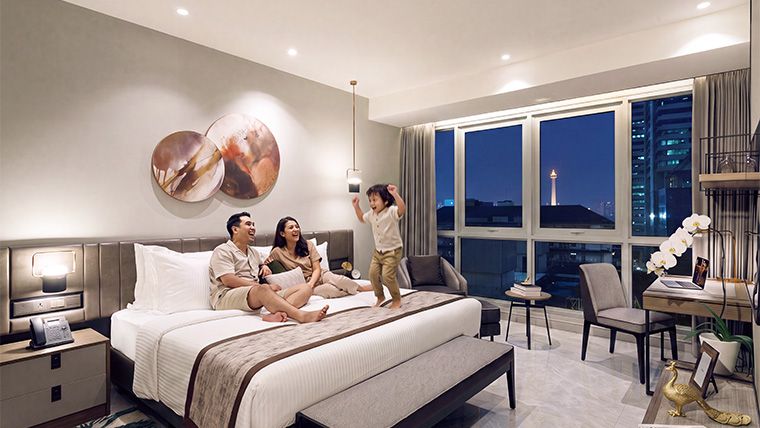 Premier 2 Kamar Tidur