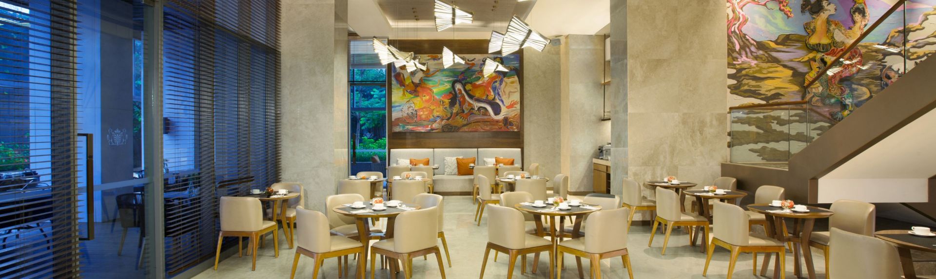 Ascott Sudirman Jakarta Dining