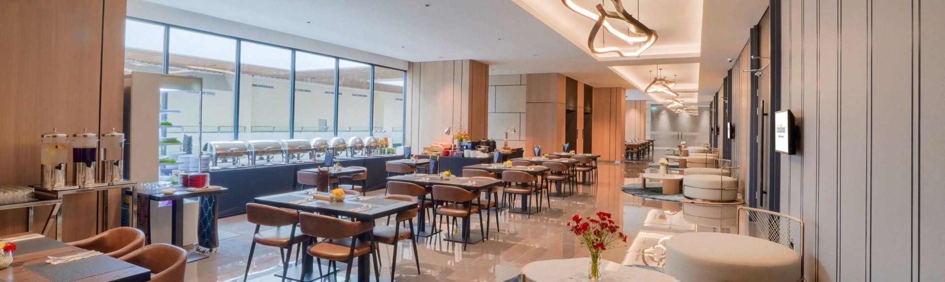 Citadines Gatot Subroto Jakarta Dining