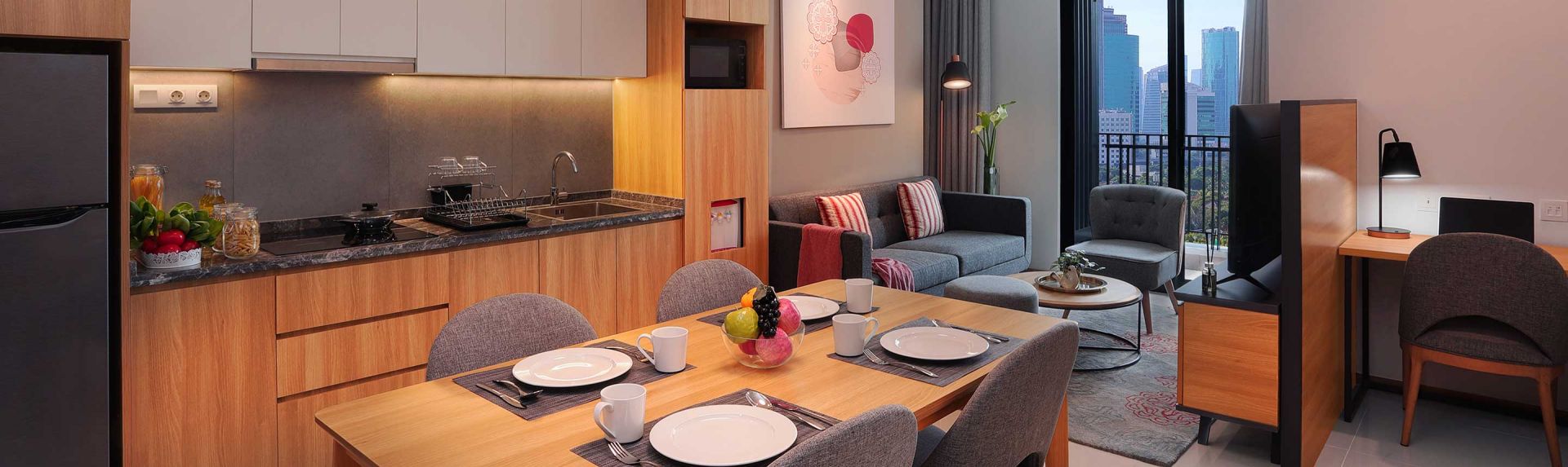 banner offers citadines gatot subroto