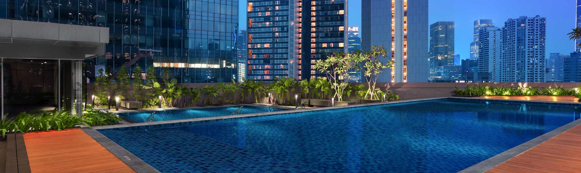 Amenities at Citadines Sudirman Jakarta