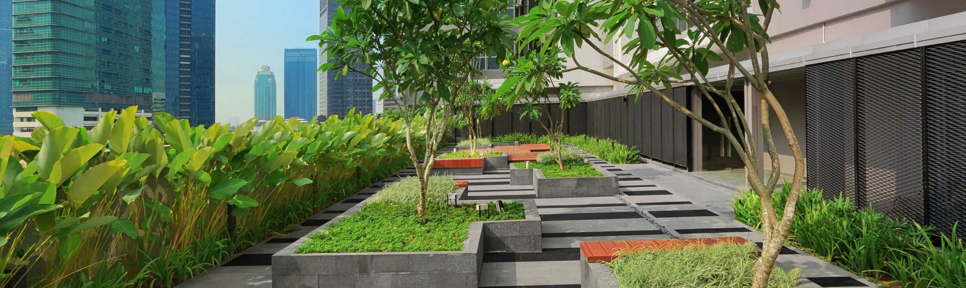 Bannière Localisation Citadines Sudirman Jakarta
