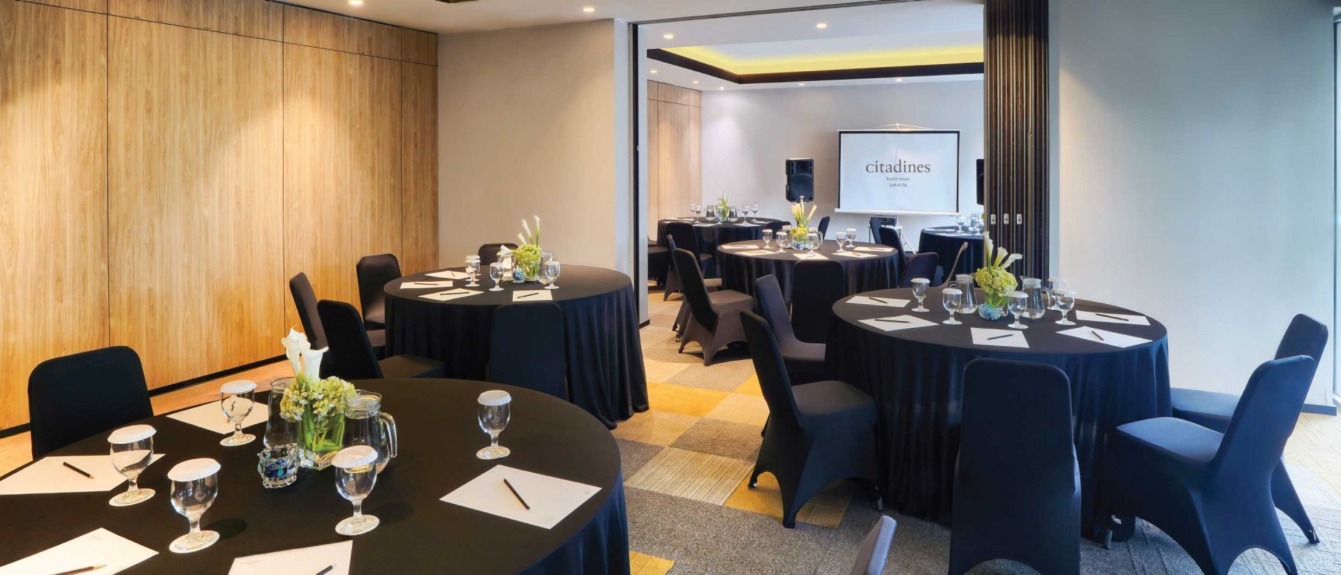 Citadines Sudirman Jakarta Meetings and Events