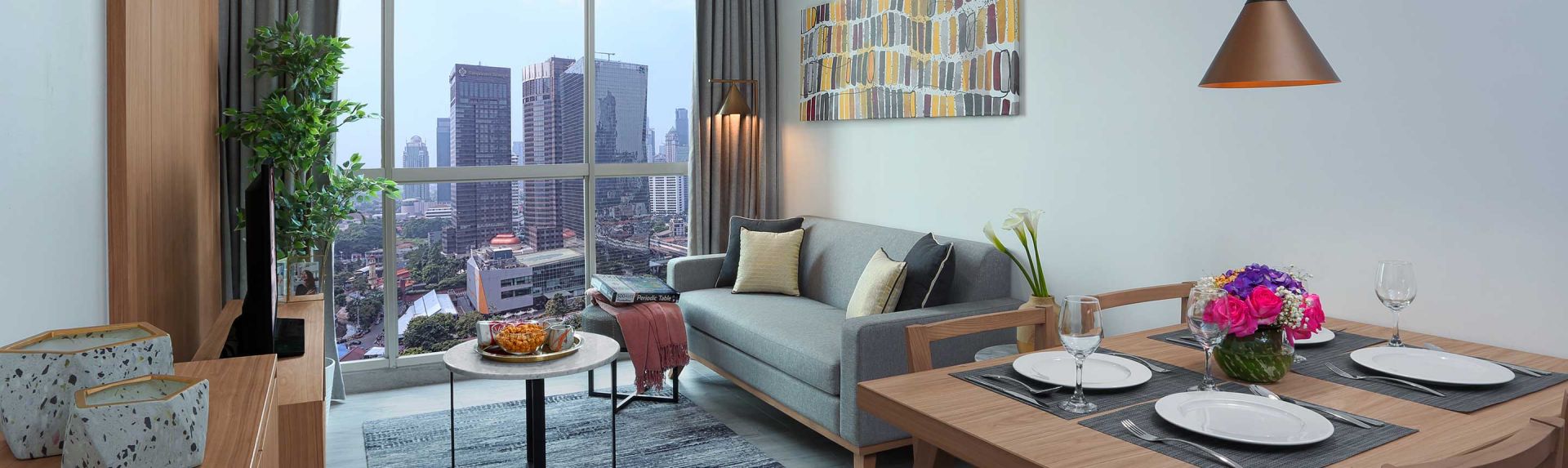 Citadines Sudirman Jakarta Offres