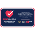 <strong>Sertifikat CHSE (Kebersihan, Kesehatan, Keselamatan, Lingkungan) </strong></br><span id="docs-internal-guid-96c00fd3-7fff-1942-20cf-13dc53b8dfc7"><span style="font-size: 12pt; background-color: transparent; font-variant-numeric: normal; font-variant-east-asian: normal; vertical-align: baseline; white-space: pre-wrap;">HARRIS Hotel & Conventions Kelapa Gading Jakarta dengan bangga mengumumkan bahwa pihaknya telah menerima Sertifikat CHSE (bersih, kesehatan, keselamatan, lingkungan) dari Kementerian Pariwisata, Ekonomi, dan Republik Kreatif Indonesia untuk memastikan konsistensi dalam penerapan protokol kesehatan standar di sektor pariwisata, terutama hotel. </span></span>