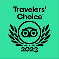 <strong>Tripadvisor -Travelers' Choice 2023</strong></br><p>Kimaya Slipi Jakarta by HARRIS has been recognized by Tripadvisor as a 2023 Travelers’ Choice award winner. The coveted award celebrates businesses that have consistently received great traveler reviews on Tripadvisor over the last 12 months, placing these winners among the 10% of all listings on Tripadvisor globally.</p>
<p>Kimaya Slipi Jakarta is indeed in the process of introducing and consolidating a new brand based on the key attribute of guest experience. We do consider ourselves fortunate to have a team of dedicated and hospitable employees to travel this journey.  We assure our guests that each day is a progress towards that objective for the team and we are looking forward to welcoming you back to experience that transformation soon.</p>