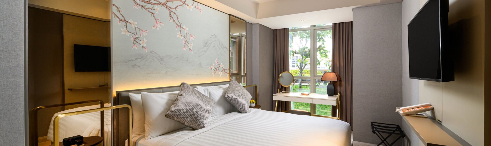 Apartemen Oakwood Pik Jakarta Penawaran Banner Desktop