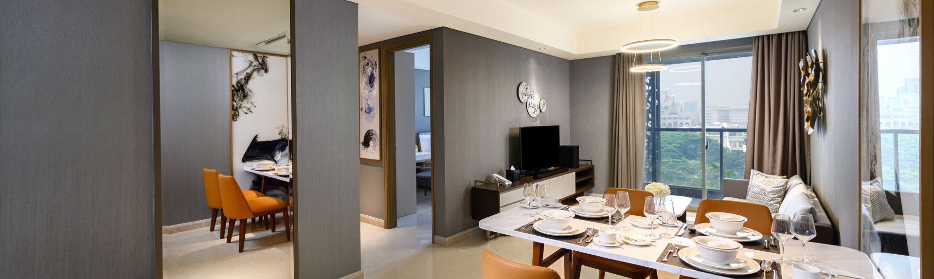 Oakwood PIK Jakarta Gallery Banner Desktop