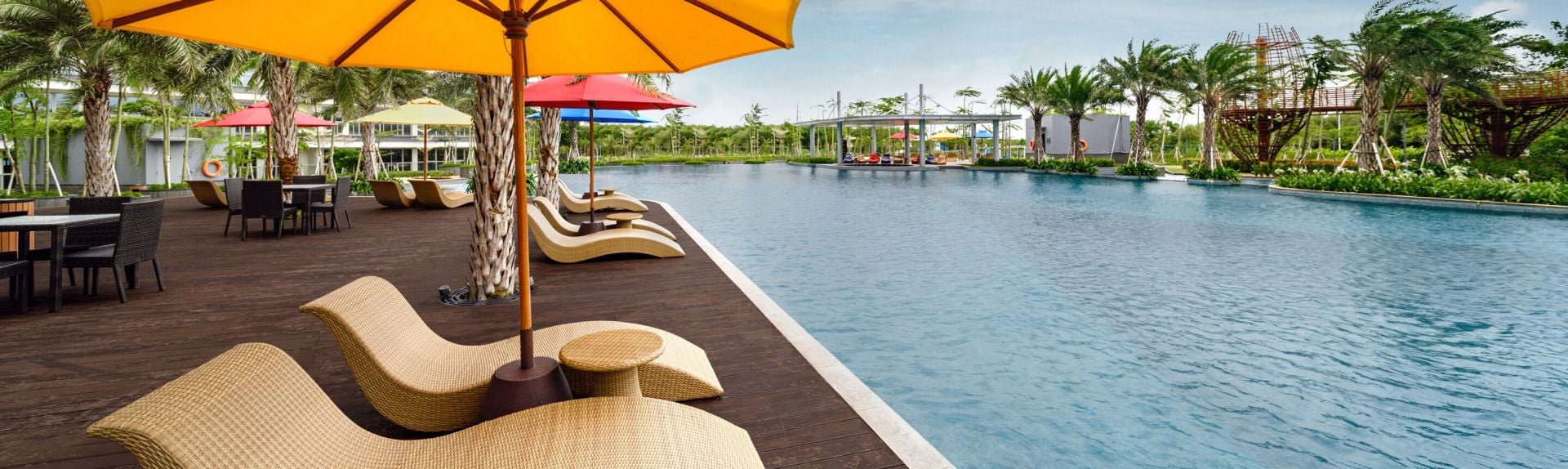 Oakwood PIK Jakarta Overview Banner Desktop