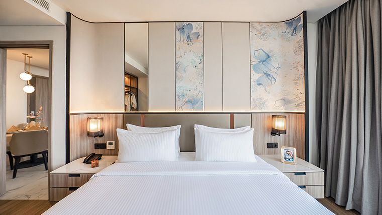 One Bedroom Premier