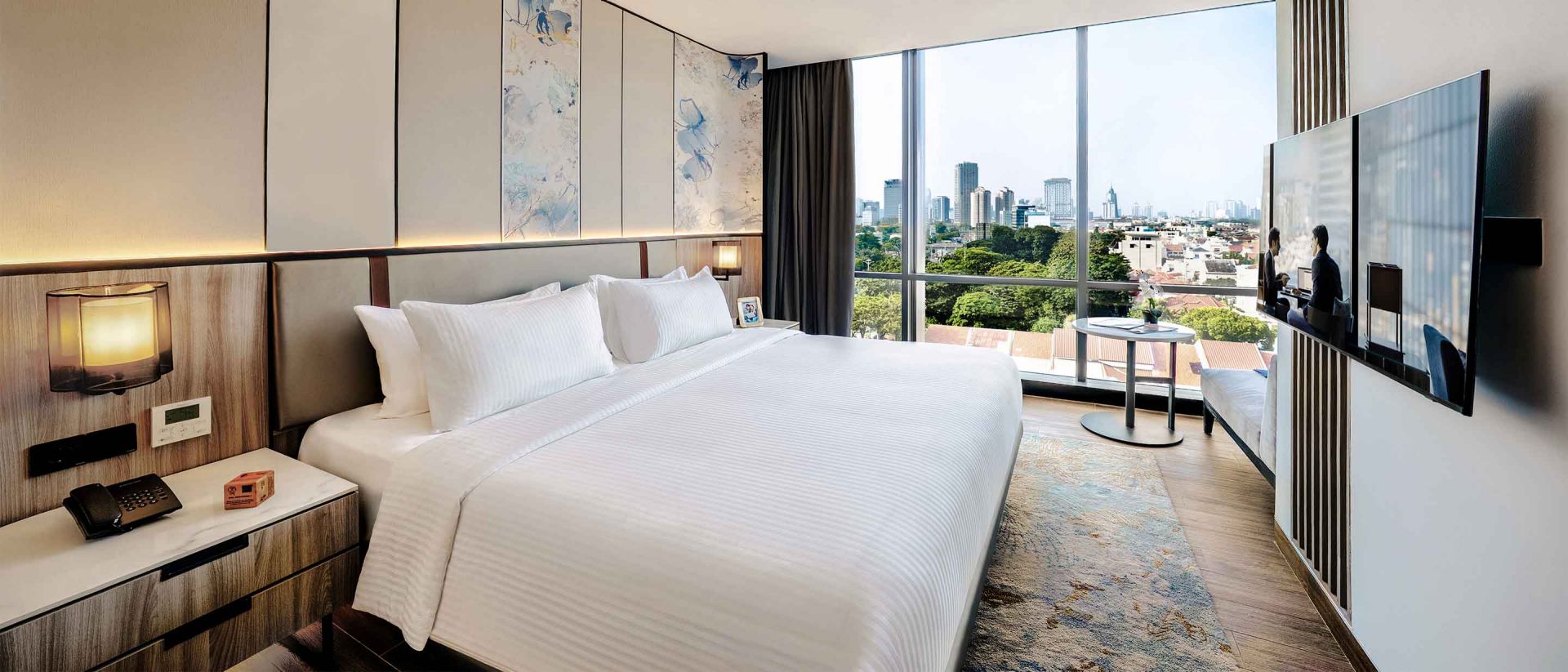 Oakwood Slipi Jakarta