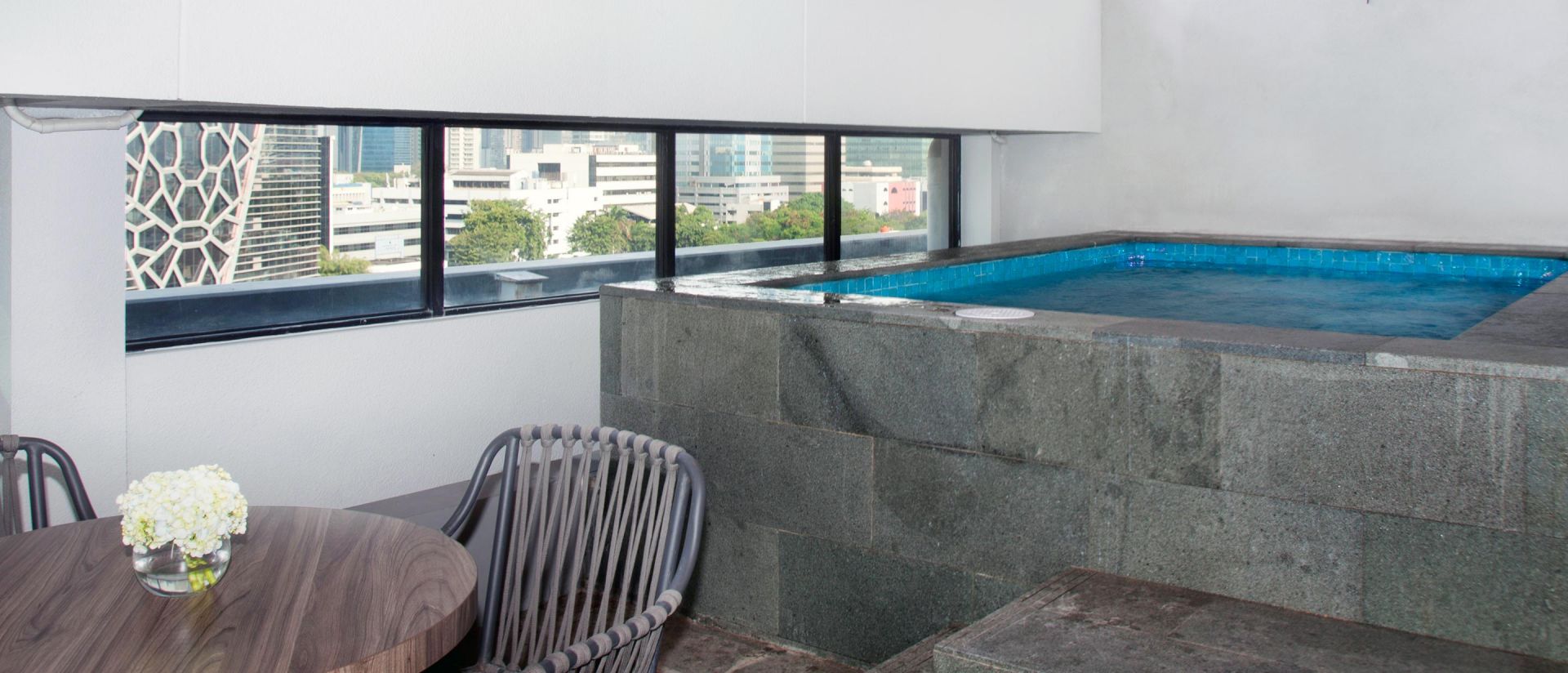 Oakwood Suites Kuningan Jakarta Banner Gallery