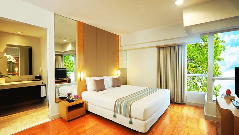 2-Bedroom デラックス