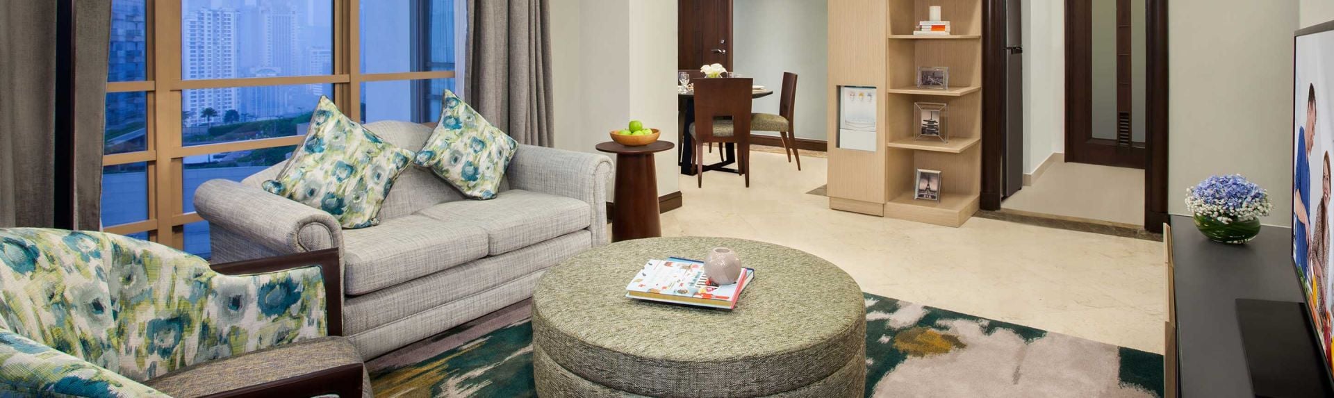 Somerset Grand Citra Jakarta Overview Desktop Banner