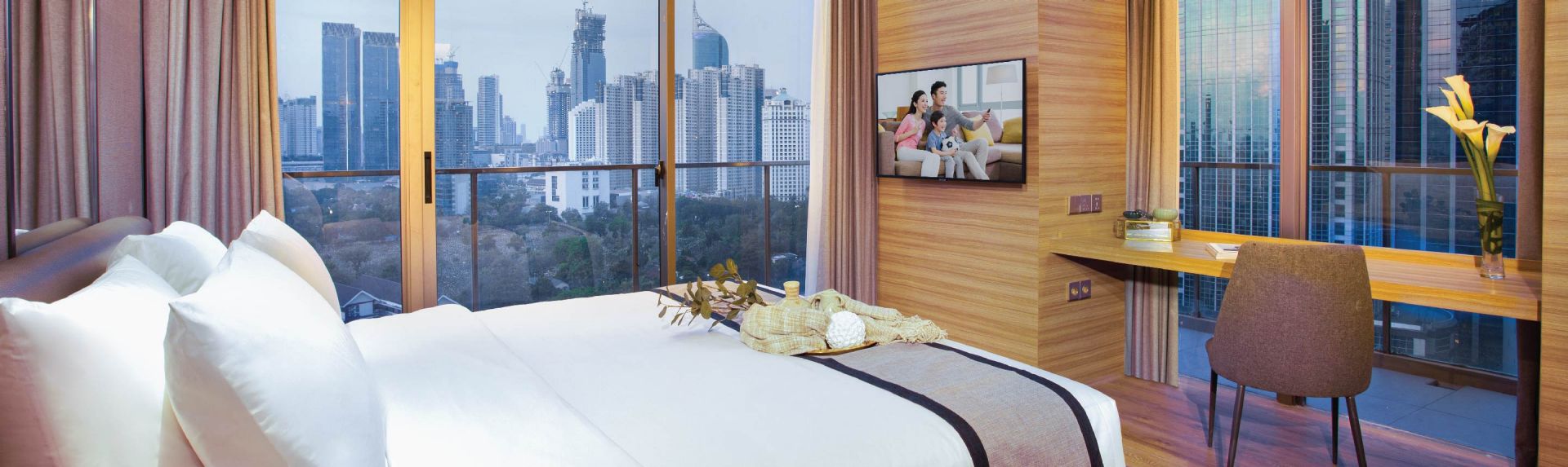Banner One Bedroom Premier