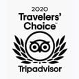 <strong>Tripadvisor -Travelers' Choice 2020</strong></br><span style="font-size: 14.6667px; white-space: pre-wrap;">HARRIS Hotel &amp; Conventions Malang sebagai Pemenang Travellers Choice. Melalui ulasan, penilaian, dan simpanan dari wisatawan di mana saja, dan gunakan info tersebut untuk memberikan penghargaan terbaik. Kami adalah Pemenang Penghargaan Travellers Choice 2020!</span>