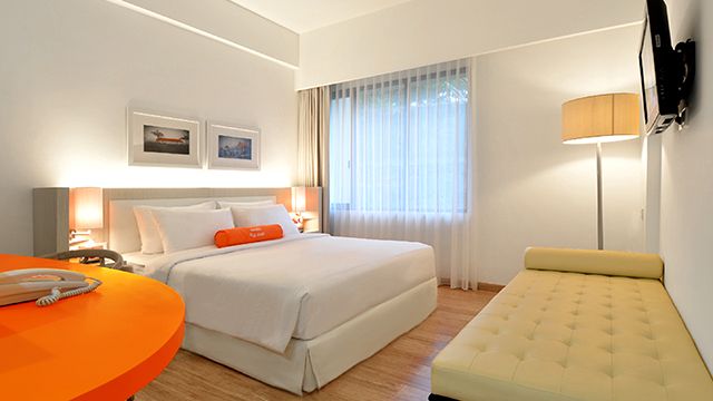 HARRIS Room