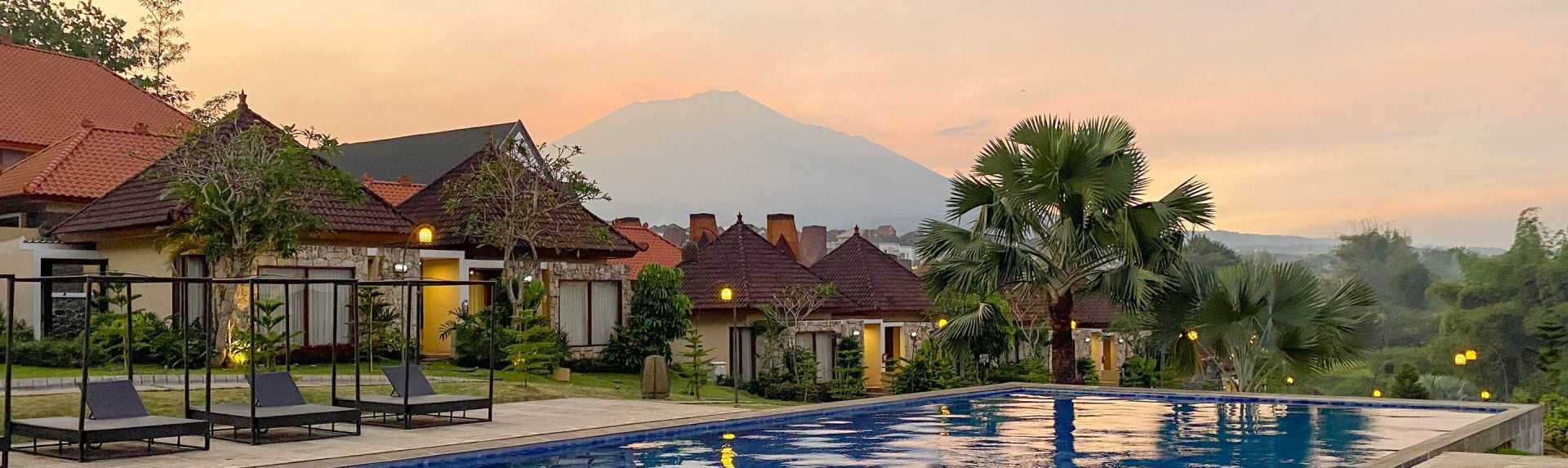 Location of Shanaya Resort Malan