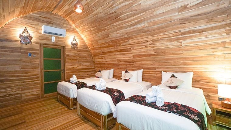 Ranggawuni 3 Tempat Tidur