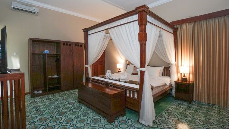 Vila Dua Kamar Tidur Singhasari