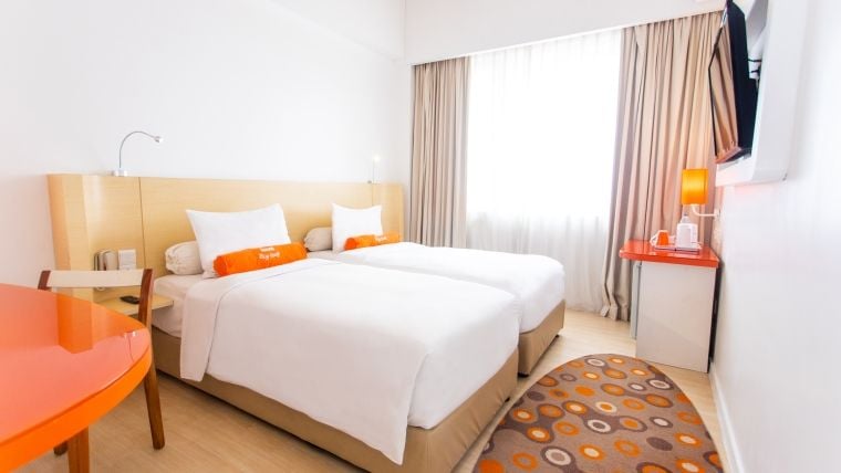 HARRIS Simple Room