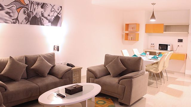 HARRIS Suite River View