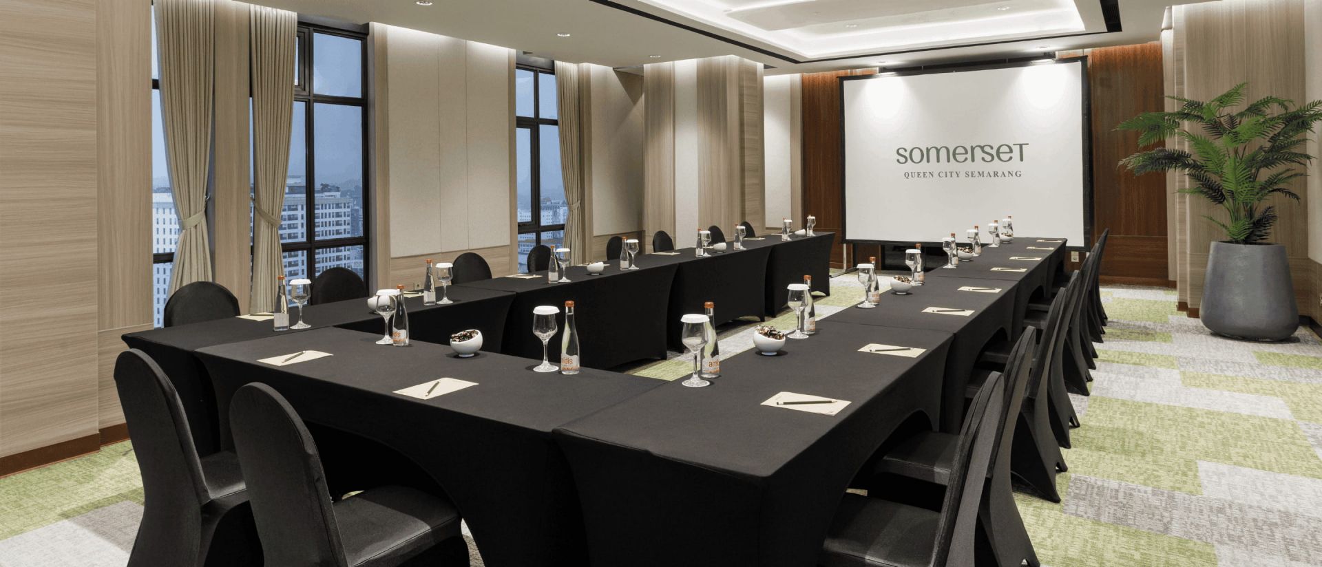Somerset Queen City Semarang Meetings and Events