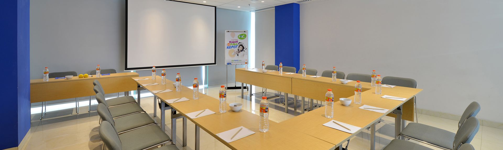 POP! Hotel Gubeng Surabaya Meetings and Events