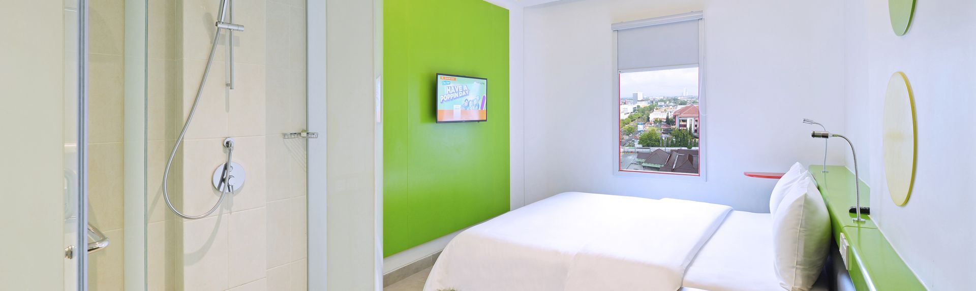 POP! Hotel Solo poproom