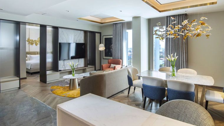 Amazing Suite Room