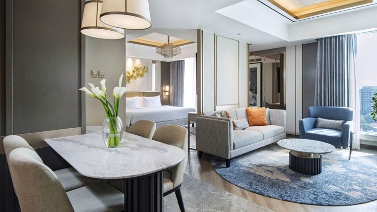 Blissful Suite Room