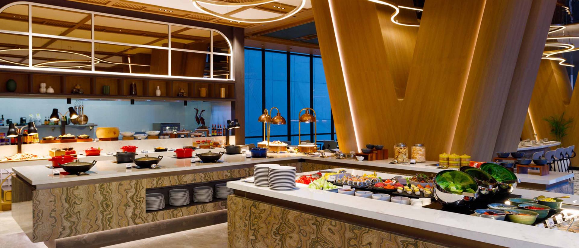 HARRIS Resort Batam Waterfront Dining