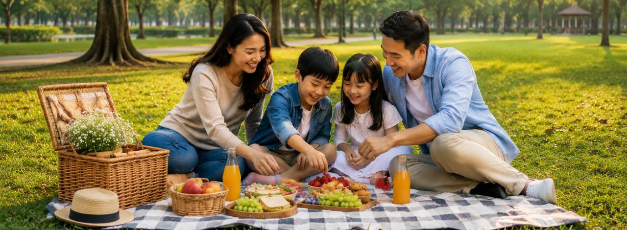 Busy During the Week? 10 Weekend Quality Time Ideas for Busy Working Parents Desktop