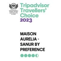 <strong>Tripadvisor - Pilihan Wisatawan 2023</strong></br><div>Dengan gembira kami umumkan bahwa kami telah diakui sebagai pemenang Pilihan Wisatawan Tripadvisor 2023!</div>
<div> </div>
<div>Pengakuan ini didasarkan pada ulasan dan penilaian dari 12 bulan terakhir pada Tripadvisor dan berarti kita berada di 10% properti teratas di seluruh dunia!</div>