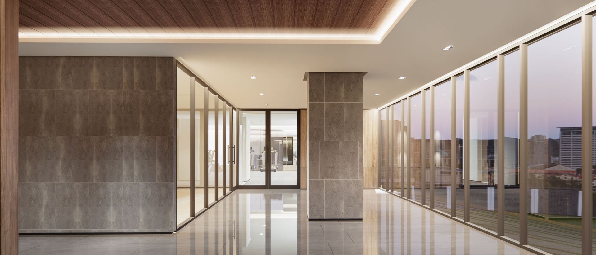 Oakwood Hotel & Residence Surabaya