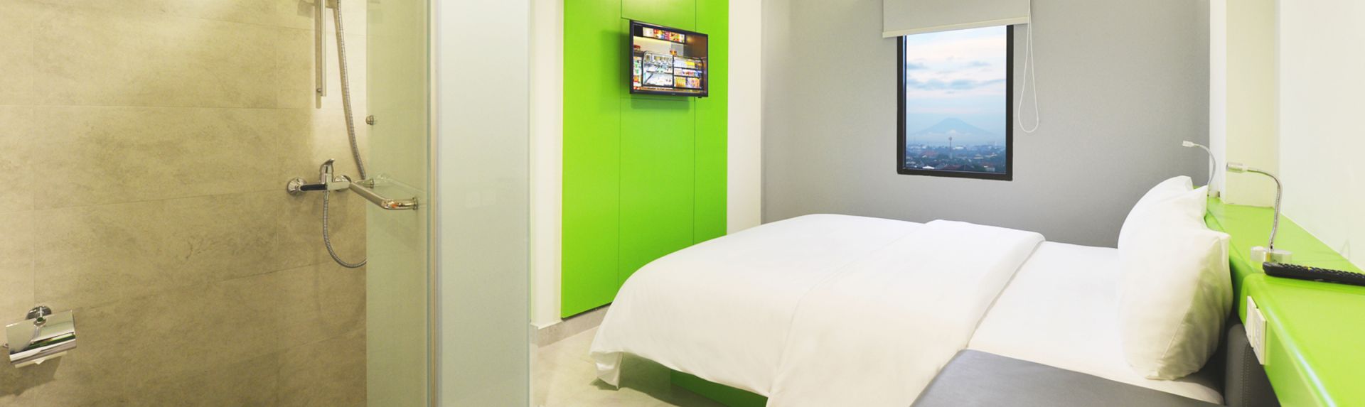 POP! Hotel Timoho Yogyakarta poproom