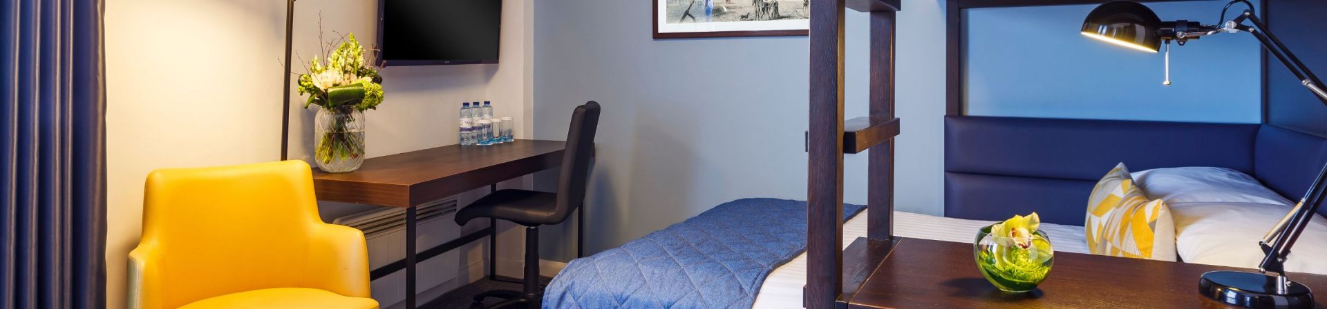 Bunk / Snug Room