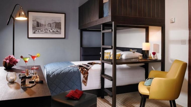 Bunk / Snug Room