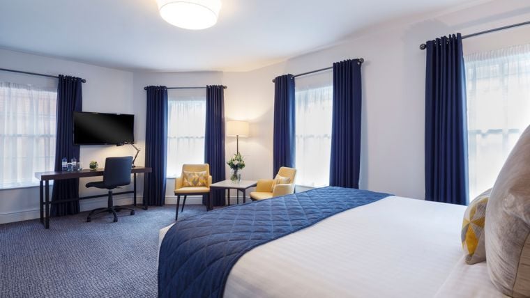 Chambre Exécutive King