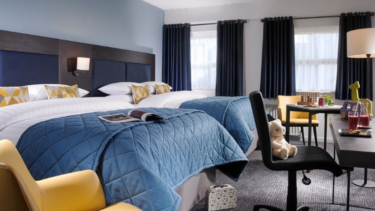 Chambre Familiale