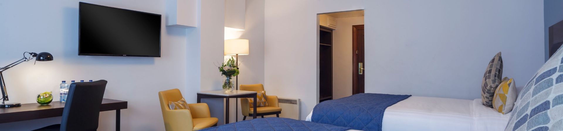 Quad Room