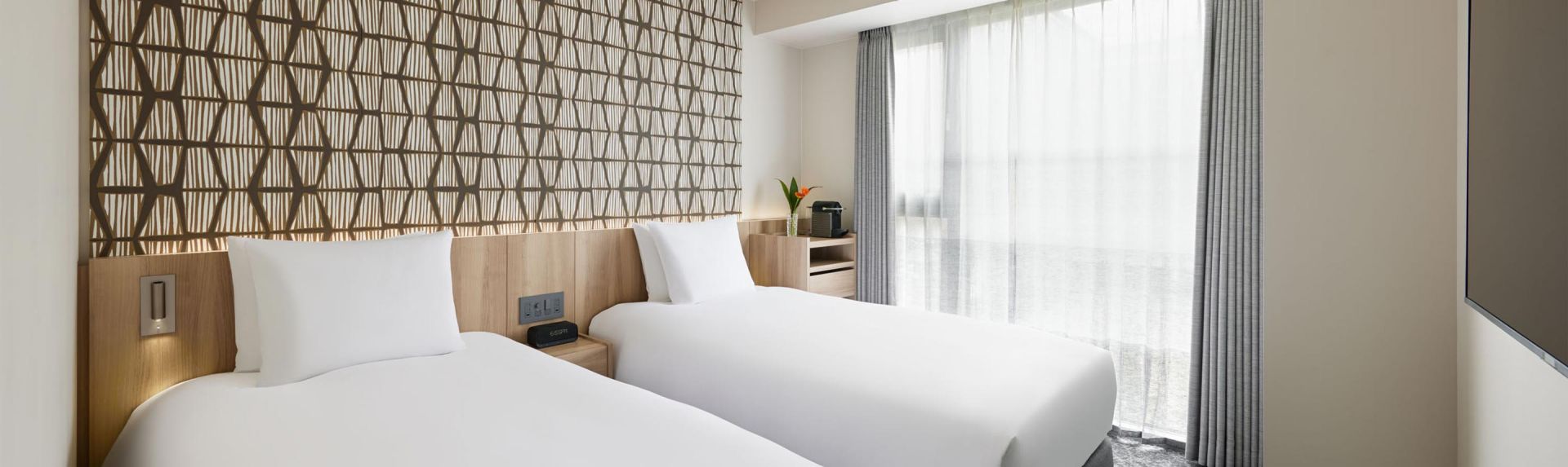Oakwood Hotel Oike Kyoto Standard Banner Desktop