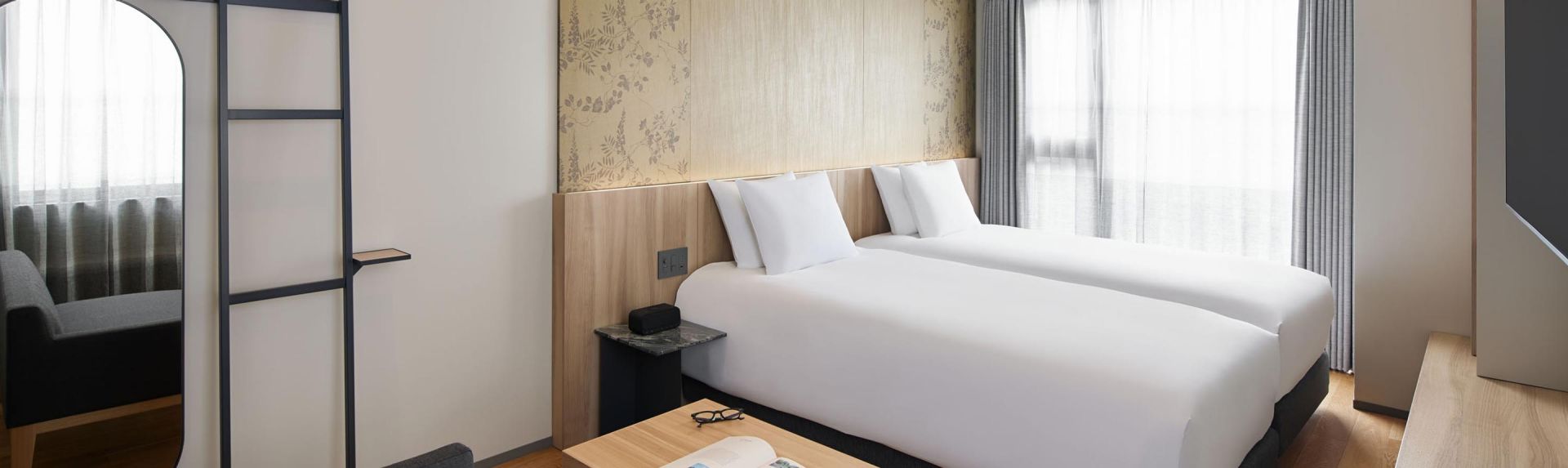 Oakwood Hotel Oike Kyoto Studio Superior Banner Desktop