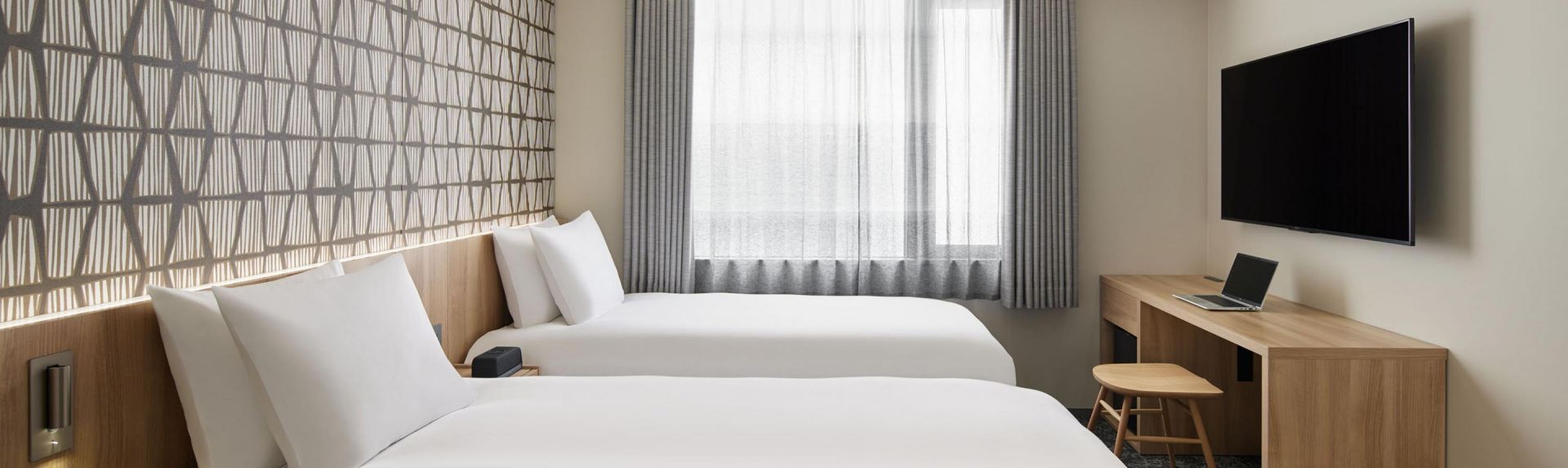 Oakwood Hotel Oike Kyoto Superior Banner Desktop